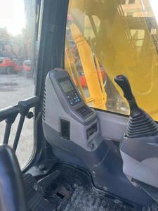 Pour Komatsu PC130 pelle sur chenilles meilleure marque utilisée équipement de Construction robuste moteur de base seau de roche inclus abordable - Product Image 2