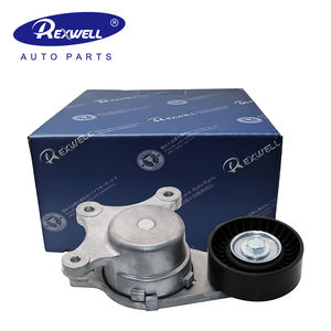 Tensor de Correa de Ventilador de Coche Nuevo de Marca OEM BT4Z-6B209-B para Ford Motorcraft Edge Explorer Fusion Taurus 3.5 3.7L 2007-2019 BT4Z6B209B - Product Image 1