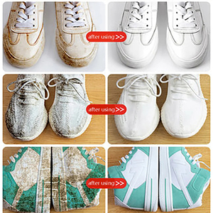 Lingettes nettoyantes pour chaussures en non-tissé, très vendues, 150x200mm, emballées individuellement, nettoyage rapide des taches et de la saleté - Product Image 4
