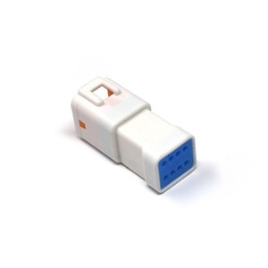 Connettore maschio a 8 vie per interruttore manubrio Jetprime - Product Image 1