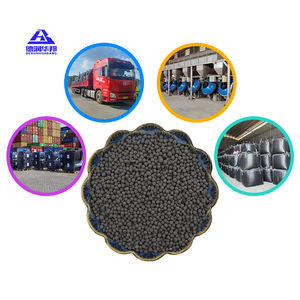 Biologische Biofilm-Keramik filter medien BAF-Spezial medien, Abwasser behandlungs effekt Gut - Product Image 1