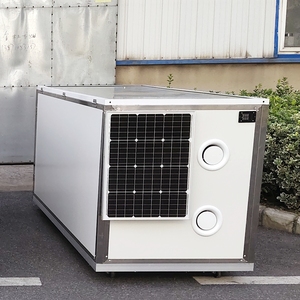 Secador Solar Móvil para Champiñones y Yuca, Deshidratador Solar para Verduras, Frutas, Pescado y Alimentos - Product Image 4