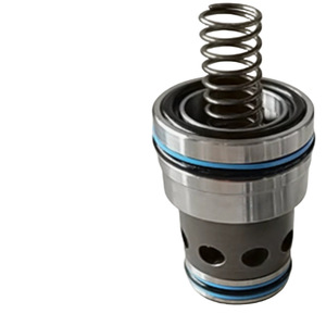 Vanne à cartouche hydraulique Flying Bull LC-16-B à action directe pour engins de génie civil - Product Image 4