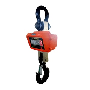 3T, 5T, 10T OCS 750 <strong>Electronic</strong> <strong>Industrial</strong> Hanging <strong>Scale</strong> Digital Crane <strong>Scale</strong> - Product Image 4