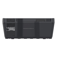 Réfrigérateur-congélateur portable extérieur Tesla Cybertruck Trunk12v pour benne de pick-up, avec refroidissement rapide, alimentation AC/DC, pour 4x4 tout-terrain