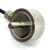 DYMH-103 LCMH-B03 Célula de carga en línea de 30 kg, sensor de tensión y presión, galga de deformación para automatización industrial