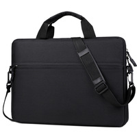 Sac à main pour ordinateur portable avec logo personnalisé, sac d'ordinateur portable professionnel, housse d'ordinateur portable portable et imperméable, sacs à bandoulière pour ordinateur portable, sacs pour ordinateur portable pour femmes