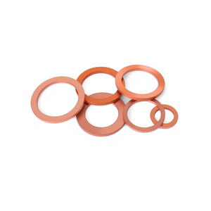 แหวนรองทองแดง FF ขนาด 1-1.5-2 มม. ปะเก็นแบบแบนสำหรับงานซีลทางทะเล - Product Image 3