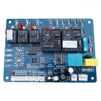 Usine d'assemblage de circuits imprimés OEM/ODM king Field ROHS FR-4, fabricant professionnel de cartes de circuits imprimés multicouches