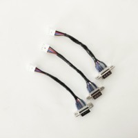 Fabrication de câbles pour motos, adaptateur de connecteur XLR, faisceau de câbles en PVC