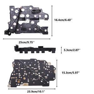 TRANSPEED 6F35 Kit de Placa Conductora y Placa de Válvulas para Caja de Cambios Automática para Ford <span class=keywords><strong>Taurus</strong></span> Escape - Product Image 6