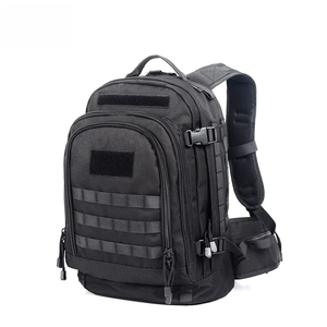 Sac à dos double épaule pour élèves de maternelle et de primaire, sac d'école camouflage pour enfants, sac de voyage et d'étude - Product Image 1