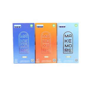 Meistverkauftes Sexy Kondom für Männer OEM Genopptes Kondom für Männer - Product Image 6