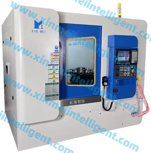 Centro de Mecanizado Automático de 12 Husillos de Alta Eficiencia y Rentabilidad para Materiales y Estructuras Premium - Product Image 5
