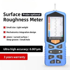 JITAI8102Plus Instrument de mesure numérique portable de la rugosité des surfaces Testeur de rugosité des surfaces à bon prix - Product Image 6