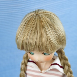 Prix d'usine 1/3 poupées Bjd Girl avec poils longs tressés <span class=keywords><strong>et</strong></span> <span class=keywords><strong>accessoires</strong></span> de poupée - Product Image 4
