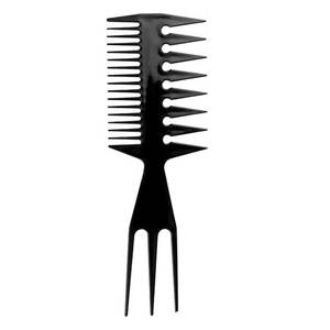 Juego de 10 Peines para Cabello Antiestáticos, Peines para Cabello Lacio, Cepillos para Peluquería - Product Image 6