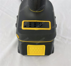 ประแจบล็อกไร้สาย 21V 500N.M สำหรับงานหนัก แบบไร้แปรงถ่าน ใช้แบตเตอรี่ลิเธียม สำหรับเปลี่ยนยางรถยนต์ ระดับอุตสาหกรรม - Product Image 6