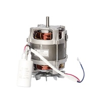 Moteur électrique monophasé Aoer 250 watts 1400 tr/min 220v 50hz 2800 tr/min 375w Moteur électrique Moteur électrique