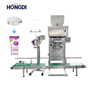 Máquinas de Envasado Vertical de Película en Rollo para Empacar Harina de Arroz, Azúcar y Café Instantáneo en Polvo - Product Image 1