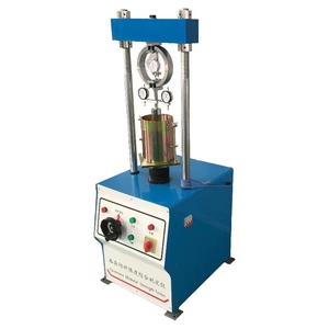 YTL-20A High Quality CBR Testing Equipment Customizable Road Test Pavement Material <b>Strength</b> Tester - Product Image 2