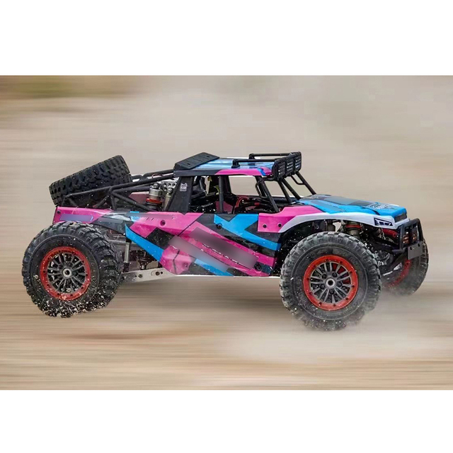 RC Truck DIY Model RC Car 4x4 Off Road Drift Racing for Adolescent Toys Gifts