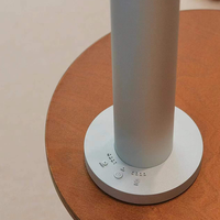 Diffuseur d'huiles essentielles électrique intelligent, silencieux, design luxueux pour hôtel, pour la désodorisation de l'air, anhydre