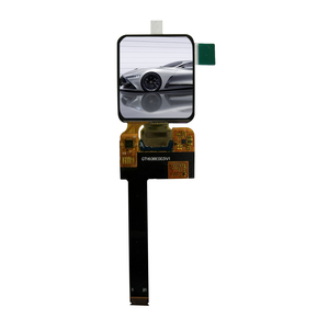 Vuông 1.6 inch AMOLED hiển thị với oncell màn hình cảm ứng 320*360 Độ phân giải cho đồng hồ thông minh - Product Image 3