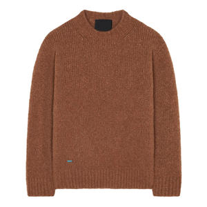 Daily Fit Mens Sweater <b>Crafted</b> For Comfortable Warmth Simple Design And Practical Casual Layering - Product Image 5