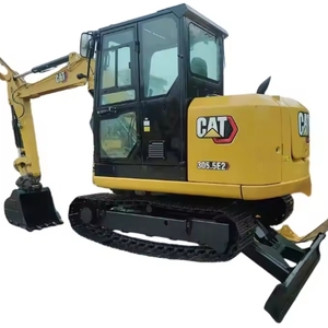 Excavadora Usada CAT305.5 en Venta, Maquinaria y Equipo en Comoras, Excavadora Caterpillar 307E 313GC - Product Image 1