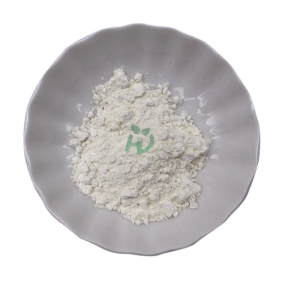 High quality Levomefolate calcium 151533-22-1 99% calcium l-5-methyltetrahydrofolate