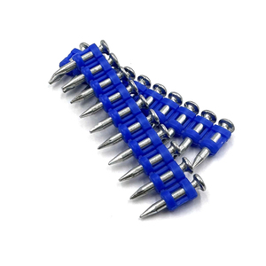 High Quality Galvanized Gas Pin Nail <b>Plastic</b> <b>Strip</b> Gas Pin Nail - Product Image 1