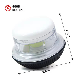 ที่ขูดกระเทียมแบบหรูหรา เครื่องหั่นผักแบบเร็ว เครื่องสับผักขนาดเล็ก - Product Image 5