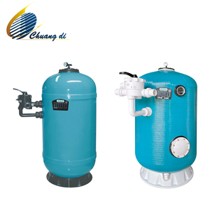 <span class=keywords><strong>Filtre</strong></span> à <span class=keywords><strong>sable</strong></span> en fibre de verre de silice de <span class=keywords><strong>piscine</strong></span> de profondeur AQUA - Product Image 6