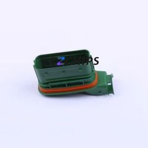 5-1718323-1 Housing (Wire-to-Board / Wire-to-Wire) P=5mm Connector 3x13P 5mm 5.5mm 3 - Product Image 2