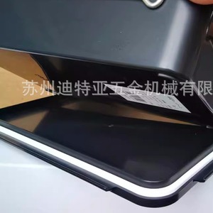 Plastic <b>Storage</b> <b>Box</b> Rectangle Lightproof With Lid For <b>Kitchen</b> Food Container 50mm Inner Diameter 10mm Wall Thickness - Product Image 5