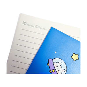 Cahier d'exercices A5 sur le thème de l'astronaute - Cahier <span class=keywords><strong>scolaire</strong></span> personnalisable, cahier pas cher, livraison directe d'usine - Product Image 3