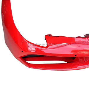 Pare-chocs avant de haute qualité adapté aux voitures Ferrari 488 87973710 87973510 87851810 985792848 - Product Image 5