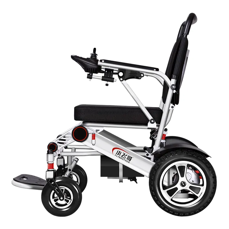 New Front Wheel Rehabilitation treatment Power Wheelchair For Disabled