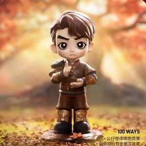 POPMART Bubble Mart Wang Jiaer Maizhi <span class=keywords><strong>Kerman</strong></span> Series Blind Box Cadeau périphérique étoile en PVC fait à la main pour jouer par Tide - Product Image 5