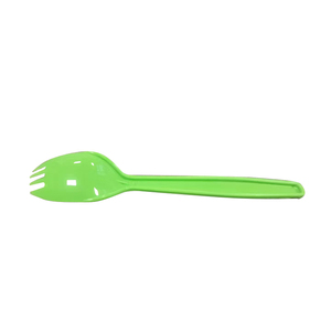 Cuillère en plastique personnalisée 20 cavités, moule de modèle d'injection de fourchette - Product Image 3