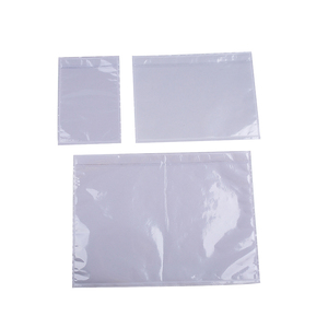 Thân thiện với môi tự dính Danh sách đóng gói phong bì không thấm nước và bền cho hóa đơn để quảng bá và sử dụng hàng tạp hóa - Product Image 6