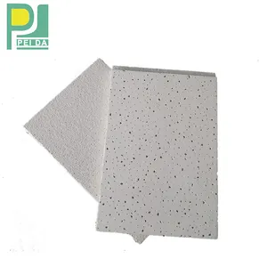 China Hot Selling Heat Resistant Ceiling Material Mineral Fiber False Ceiling