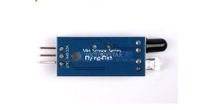 Infrared Obstacle Blocking Module car Obstacle Avoidance Sensor black and white line <strong>recog</strong> - Product Image 3