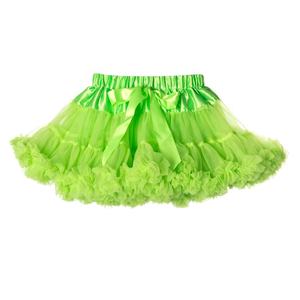 Nouvelle Collection 2020 : Jupes Tutu Courtes en Chiffon pour Filles – Robes de Soirée et de Bal pour Enfants – Vêtements de Boutique pour Fillettes - Product Image 4