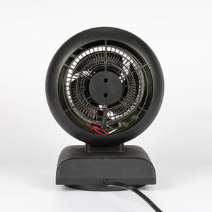 Puissant AC 750w 1500w Électrique <span class=keywords><strong>Pied</strong></span> Main Chambre Table Portable 2 En 1 <span class=keywords><strong>Ventilateur</strong></span> De Chauffage Avec Purification De L'air De La Lumière UV-LED - Product Image 3