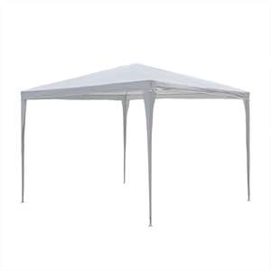 10x10 ft giá rẻ & chất lượng cao Tán lều di động ngay lập tức gấp <span class=keywords><strong>gazebo</strong></span> bên ngoài trời lều bóng râm nơi trú ẩn pergola Pavilion - Product Image 1