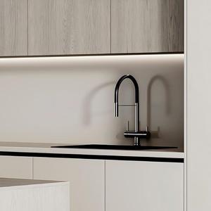 Mobili da Cucina Componibili di Alta <span class=keywords><strong>Qualità</strong></span> per Uso Residenziale, Set Completo Pronto da Montare dal Design Moderno - Product Image 6