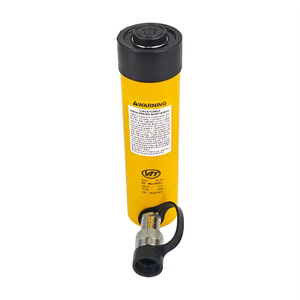 กระบอกไฮดรอลิกแบบสั้น RC-251 ขนาด 25 ตัน สำหรับงานซ่อมบำรุงในพื้นที่แคบ การจัดตำแหน่งและซ่อมแซมโครงสร้างเหล็ก - Product Image 1