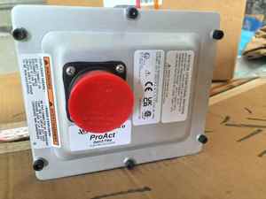 QSV91 actuador 5541618/4012000 pieza de maquinaria de construcción, Woodward 8404-332 - Product Image 3